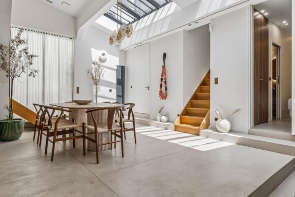 Vente Appartement de luxe Paris 18 5 Pièces 124.93 m²