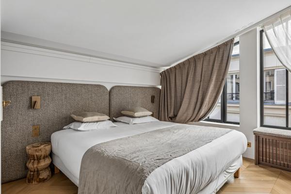 Vente Appartement de luxe Paris 18 5 Pièces 124.93 m²