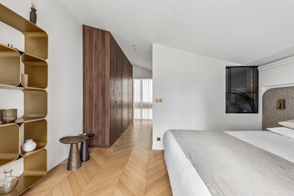 Vente Appartement de luxe Paris 18 5 Pièces 124.93 m²