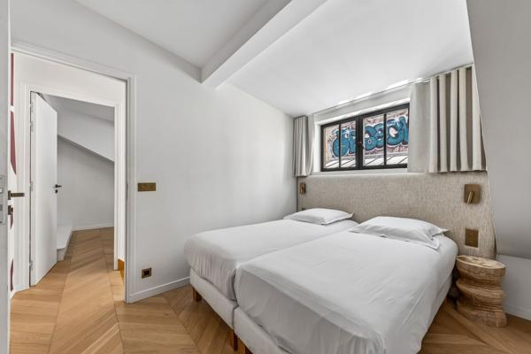 Vente Appartement de luxe Paris 18 5 Pièces 124.93 m²