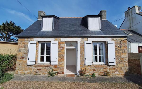 Maison à vendre    3 pièces •  Plougasnou