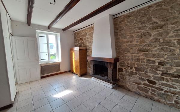 Maison à vendre    3 pièces •  Plougasnou
