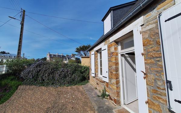 Maison à vendre    3 pièces •  Plougasnou