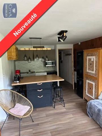 Vente appartement 2 pièces