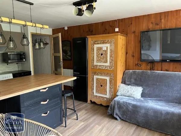 Vente appartement 2 pièces