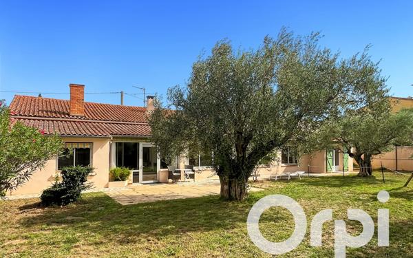 Maison à vendre    6 pièces •  Beaucaire