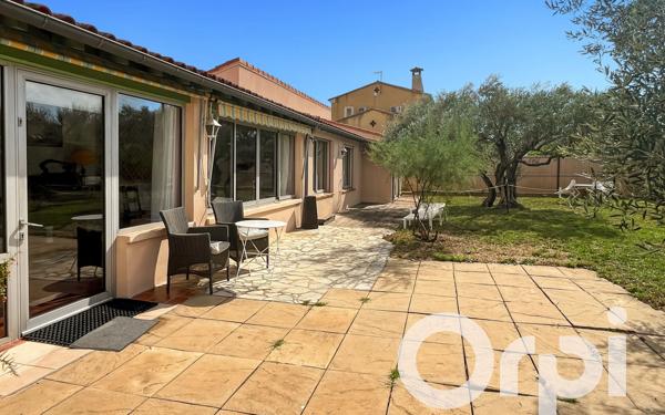 Maison à vendre    6 pièces •  Beaucaire