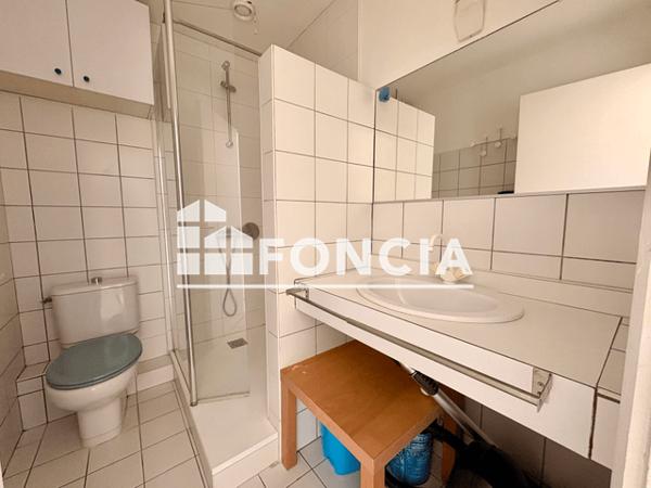Location Studio meublé 25.35 m² - La Rochelle 17000