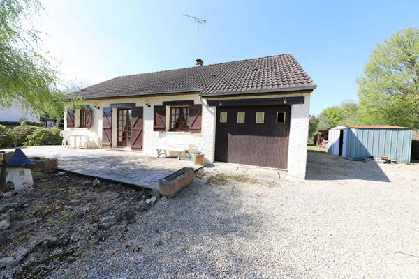 Pavillon Saint Maurice Sur Aveyron