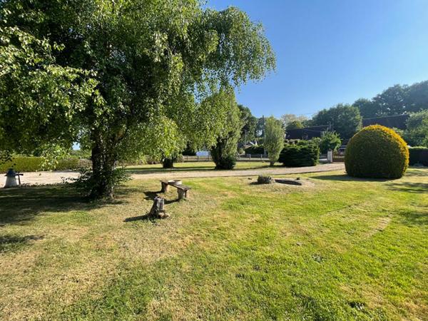 Pavillon Saint Maurice Sur Aveyron