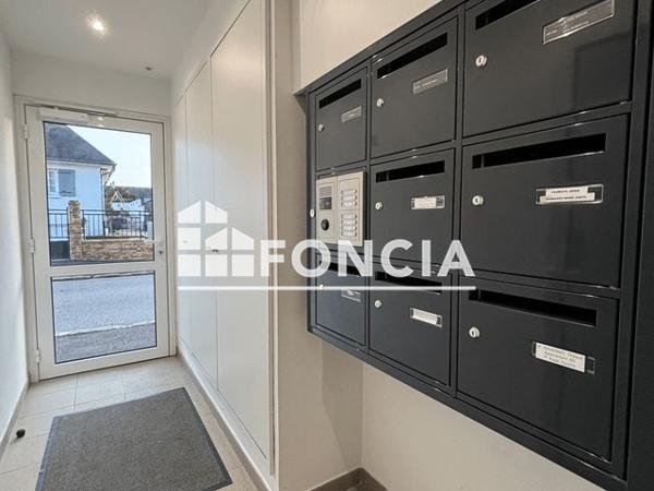 Location Appartement 3 pièces 43.46 m² - 19 RUE VILLIERS LE SEC Villaines Sous Bois 95570