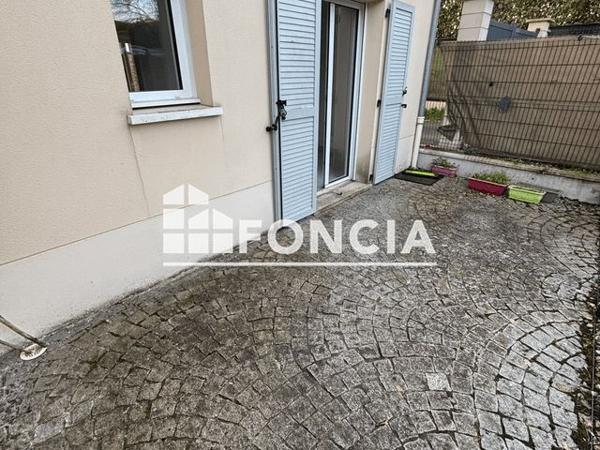 Location Appartement 3 pièces 43.46 m² - 19 RUE VILLIERS LE SEC Villaines Sous Bois 95570