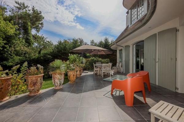 Vente Maison de luxe Le Touquet-Paris-Plage 5 Pièces 180 m²