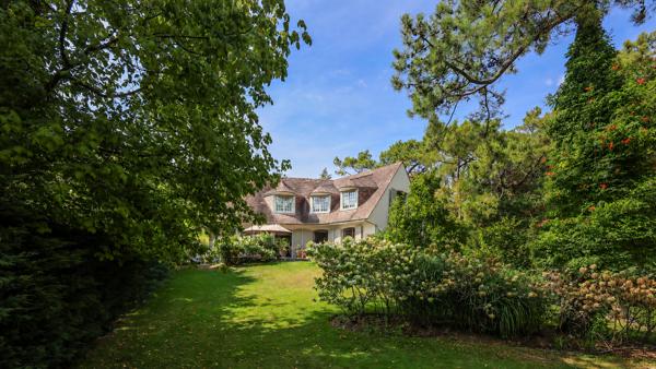 Vente Maison de luxe Le Touquet-Paris-Plage 5 Pièces 180 m²