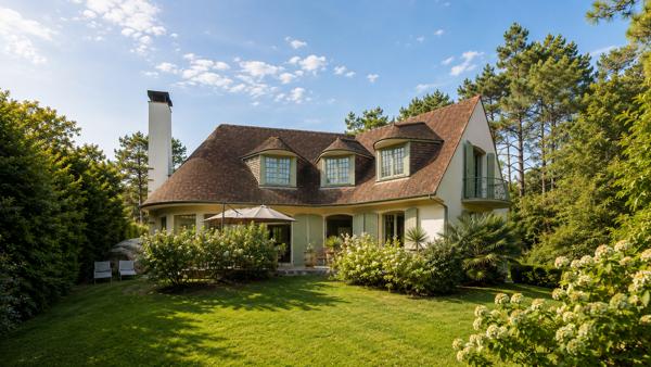 Vente Maison de luxe Le Touquet-Paris-Plage 5 Pièces 180 m²