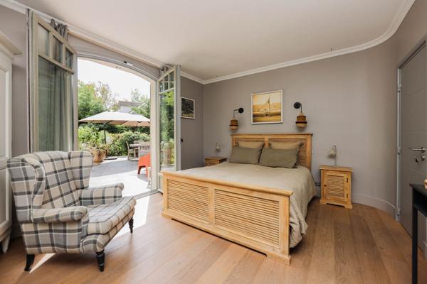 Vente Maison de luxe Le Touquet-Paris-Plage 5 Pièces 180 m²