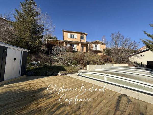 Maison à vendre 7 pièces GAP (05) 5 chambres Sud Gap