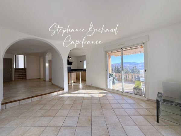 Maison à vendre 7 pièces GAP (05) 5 chambres Sud Gap