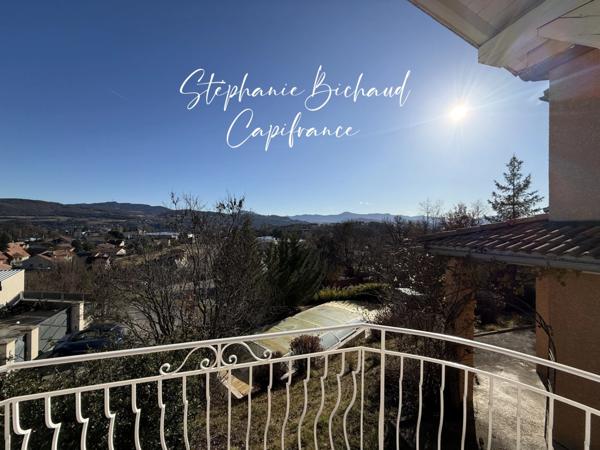 Maison à vendre 7 pièces GAP (05) 5 chambres Sud Gap