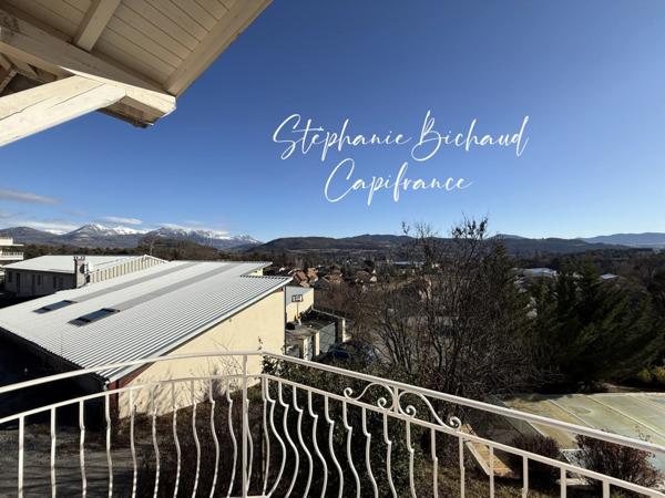 Maison à vendre 7 pièces GAP (05) 5 chambres Sud Gap