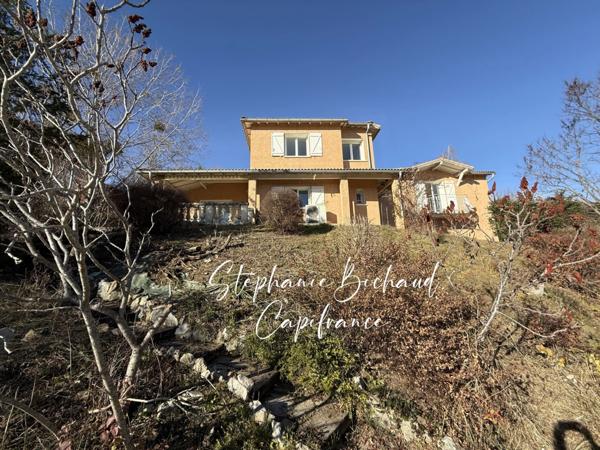 Maison à vendre 7 pièces GAP (05) 5 chambres Sud Gap