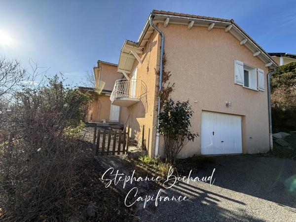 Maison à vendre 7 pièces GAP (05) 5 chambres Sud Gap