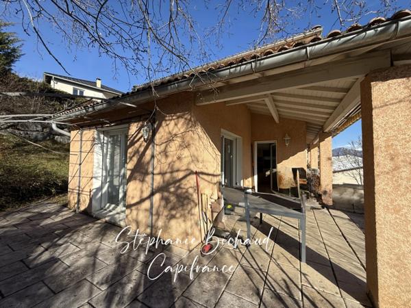 Maison à vendre 7 pièces GAP (05) 5 chambres Sud Gap