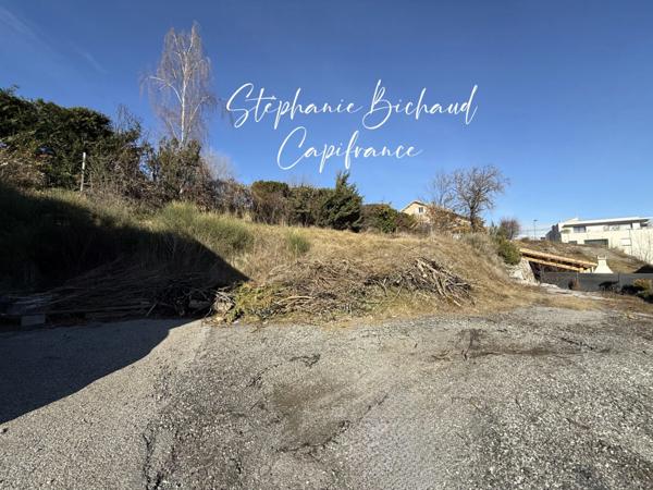 Maison à vendre 7 pièces GAP (05) 5 chambres Sud Gap