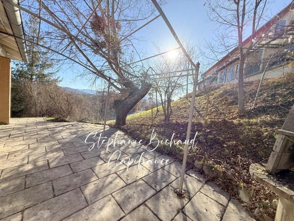 Maison à vendre 7 pièces GAP (05) 5 chambres Sud Gap