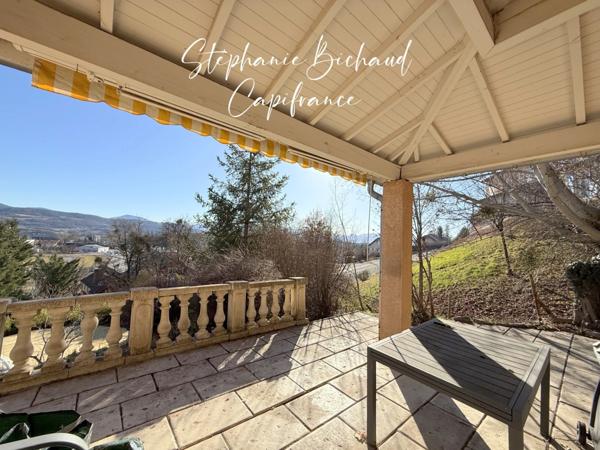 Maison à vendre 7 pièces GAP (05) 5 chambres Sud Gap