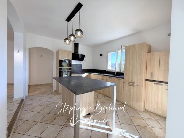 Maison à vendre 7 pièces GAP (05) 5 chambres Sud Gap