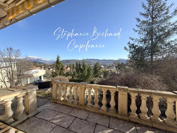 Maison à vendre 7 pièces GAP (05) 5 chambres Sud Gap