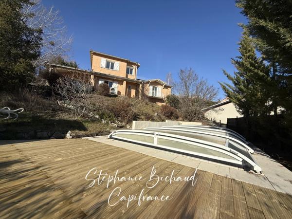 Maison à vendre 7 pièces GAP (05) 5 chambres Sud Gap