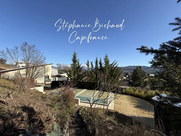 Maison à vendre 7 pièces GAP (05) 5 chambres Sud Gap