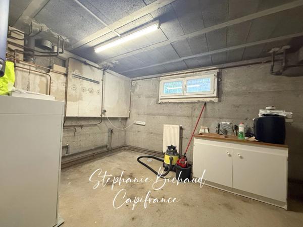 Maison à vendre 7 pièces GAP (05) 5 chambres Sud Gap