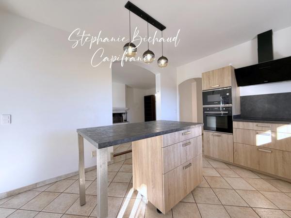 Maison à vendre 7 pièces GAP (05) 5 chambres Sud Gap