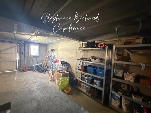 Maison à vendre 7 pièces GAP (05) 5 chambres Sud Gap