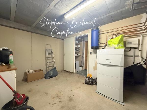 Maison à vendre 7 pièces GAP (05) 5 chambres Sud Gap