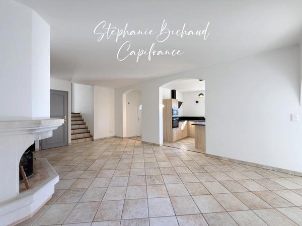 Maison à vendre 7 pièces GAP (05) 5 chambres Sud Gap