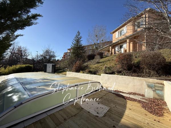 Maison à vendre 7 pièces GAP (05) 5 chambres Sud Gap