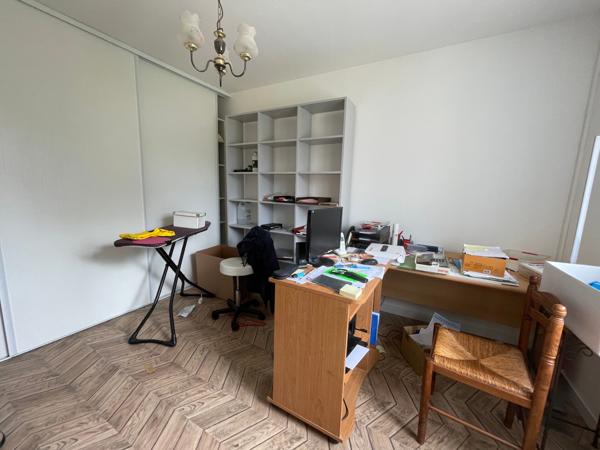 Exclusivité : Maison type T4 avec garage + terrain.