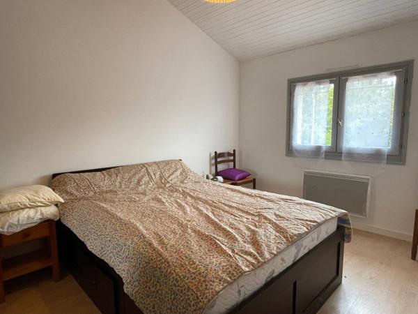 Exclusivité : Maison type T4 avec garage + terrain.