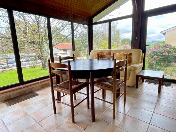 Exclusivité : Maison type T4 avec garage + terrain.