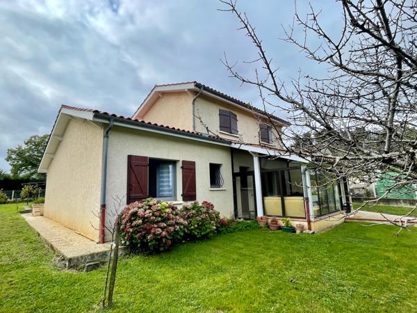 Exclusivité : Maison type T4 avec garage + terrain.