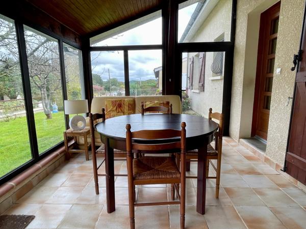 Exclusivité : Maison type T4 avec garage + terrain.