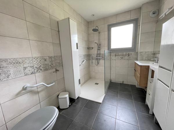 Exclusivité : Maison type T4 avec garage + terrain.