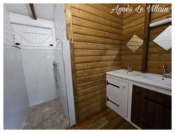 Maison individuelle au calme