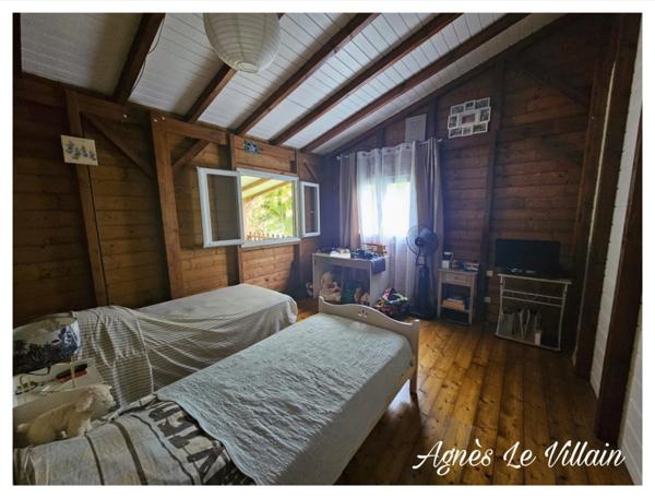 Maison individuelle au calme