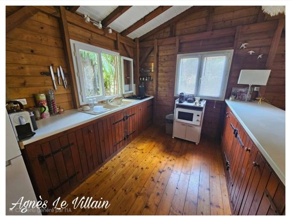 Maison individuelle au calme