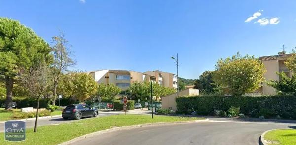 Appartement à louer 1 pièce 24m²